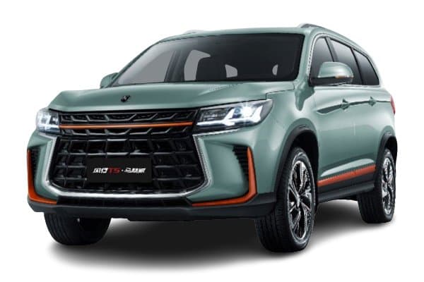 SUV, 5d