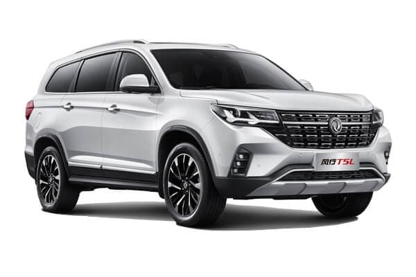 SUV, 5d