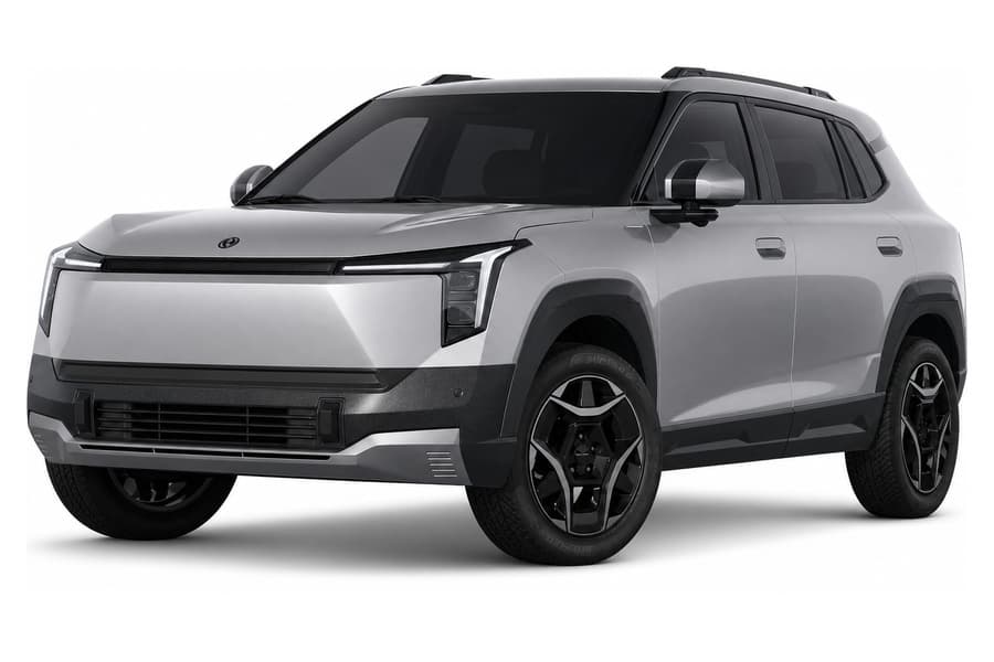 SUV, 5d