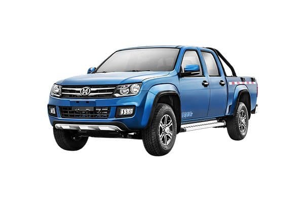 Pickup Double Cab