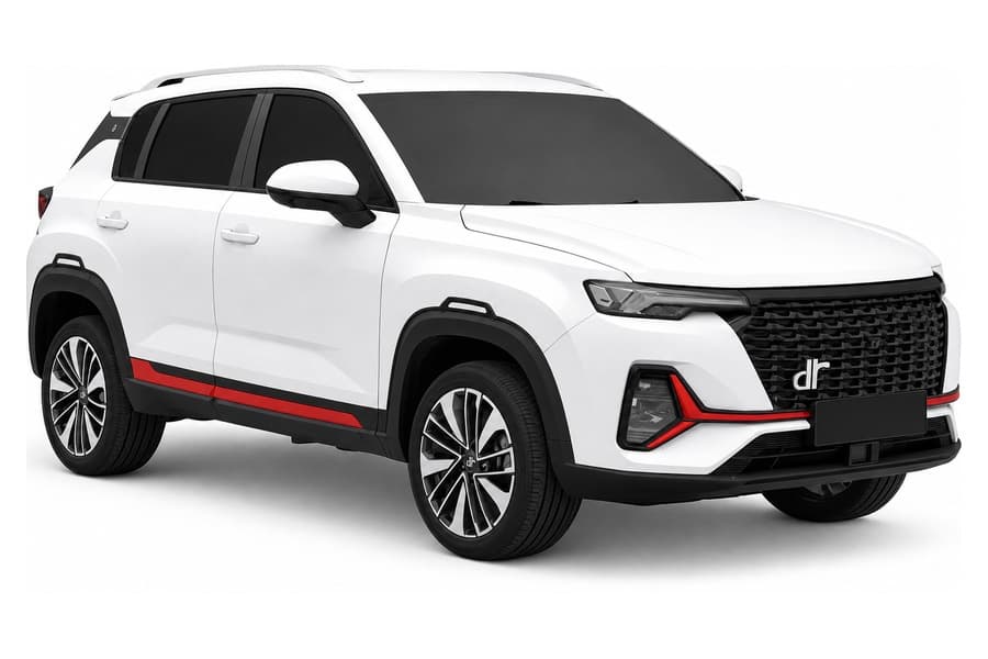 SUV, 5d