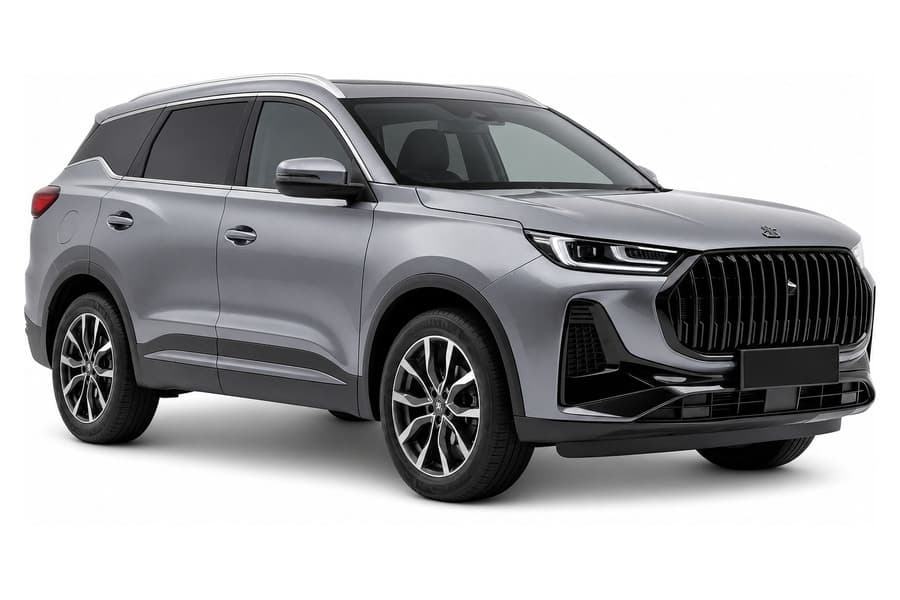 SUV, 5d