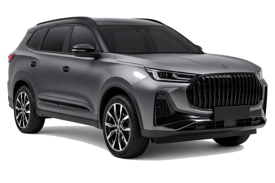 SUV, 5d