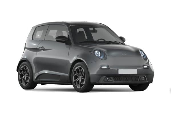 Hatchback, 3d