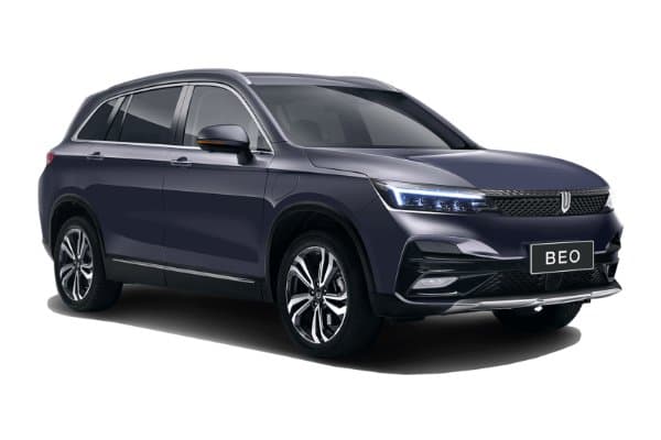 SUV, 5d