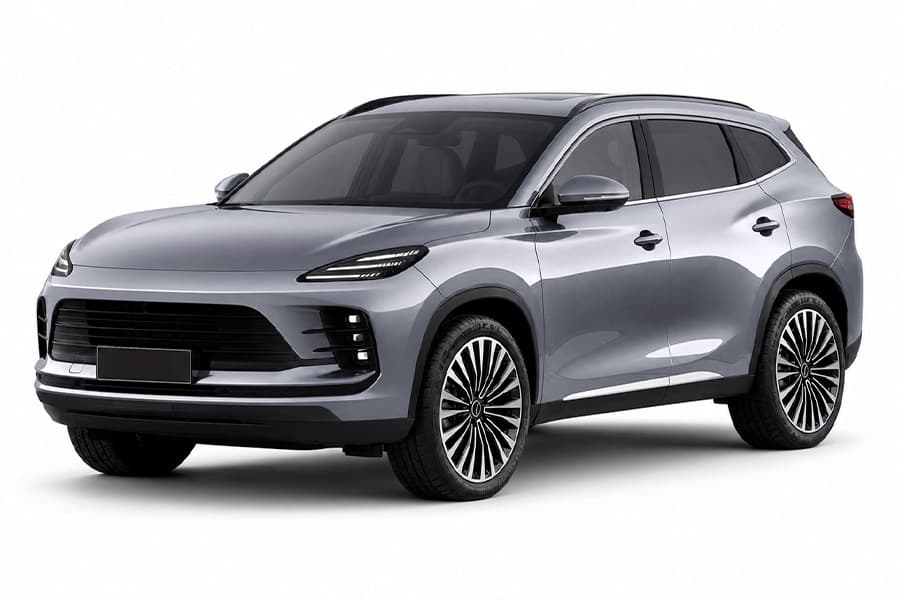 SUV, 5d