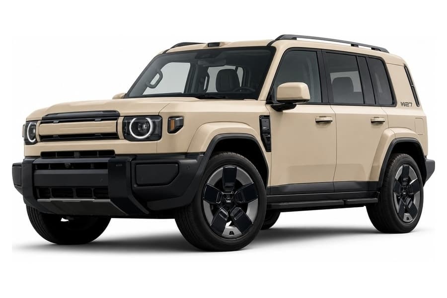 SUV, 5d