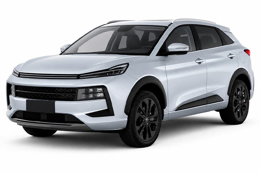 SUV, 5d