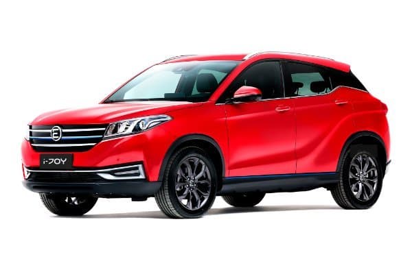 SUV, 5d