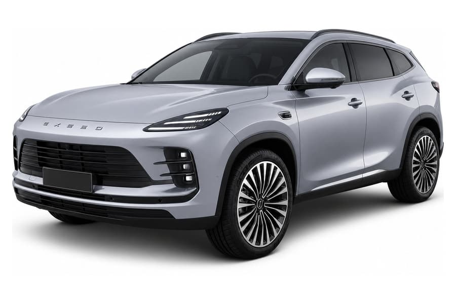 SUV, 5d