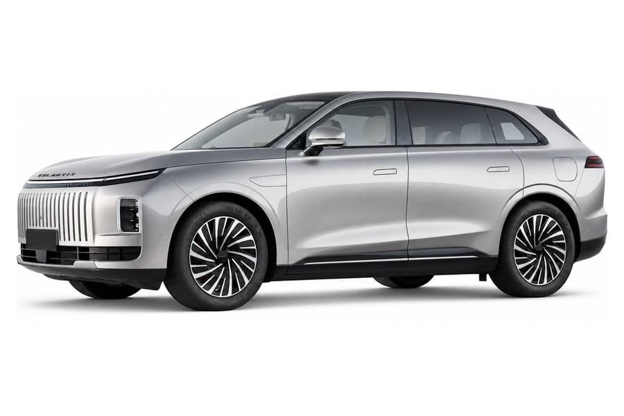 SUV, 5d