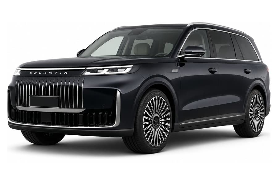 SUV, 5d