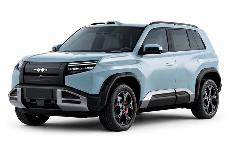 SUV, 5d