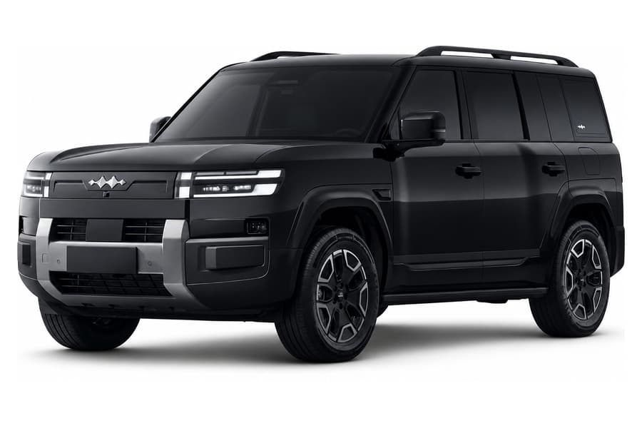 SUV, 5d