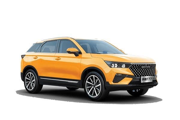 SUV, 5d