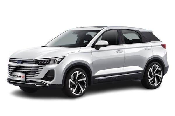 SUV, 5d