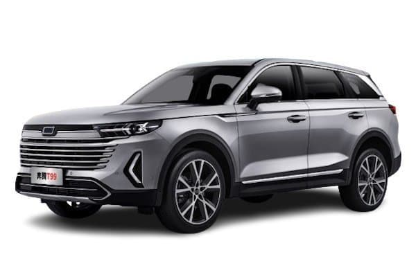 SUV, 5d