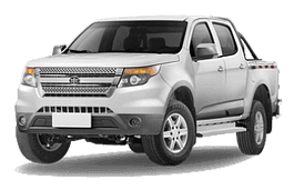 Pickup Double Cab