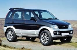 SUV, 5d
