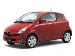 Hatchback, 3d