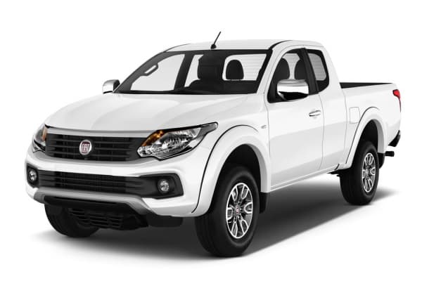 Pickup Extended Cab