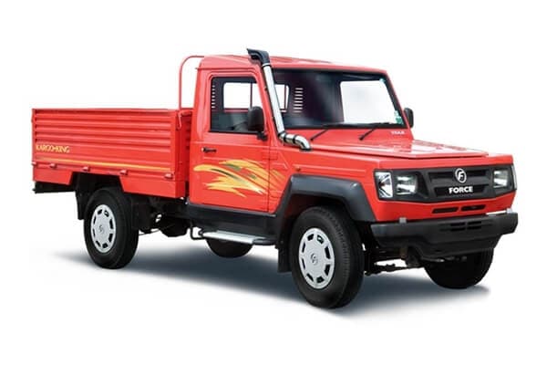 Truck, 2d