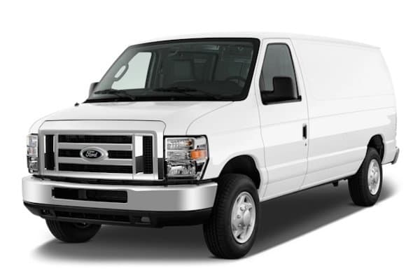 Cargo Van