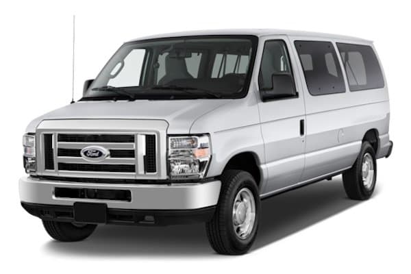 Passenger Van