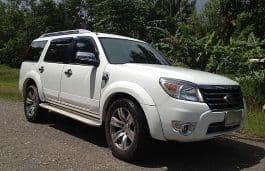 SUV, 5d