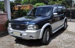 SUV, 5d