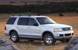 SUV, 5d