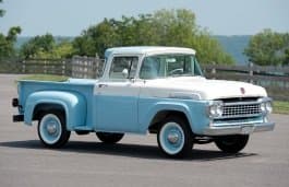 Pickup Regular Cab, 2d