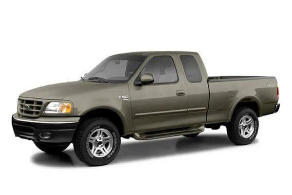 Pickup Extended Cab