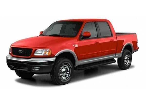 Pickup Crew Cab