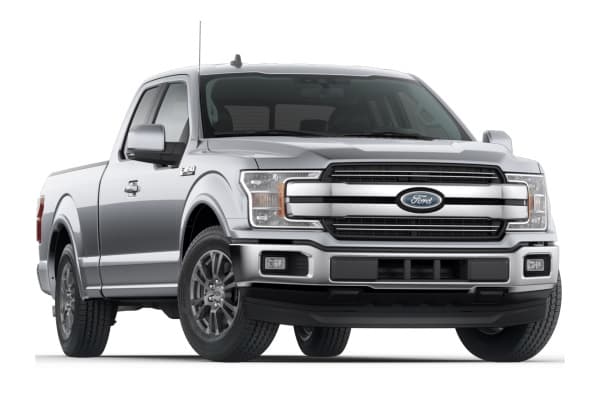 Pickup SuperCab