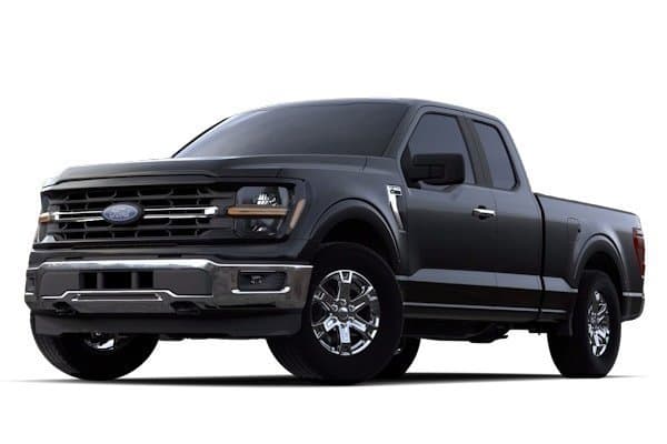Pickup SuperCab