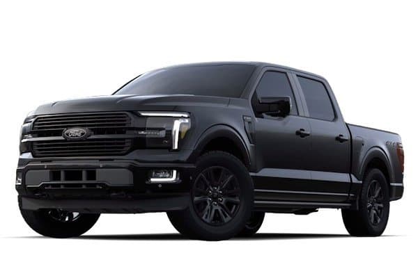 Pickup SuperCrew