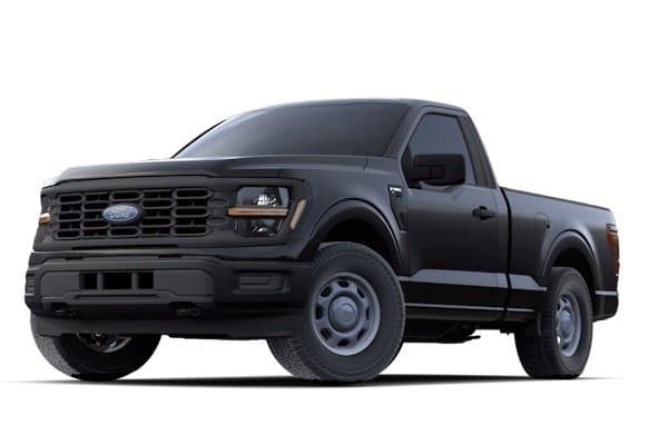 Pickup Regular Cab, 2d