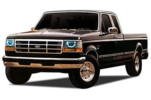 Pickup Extended Cab