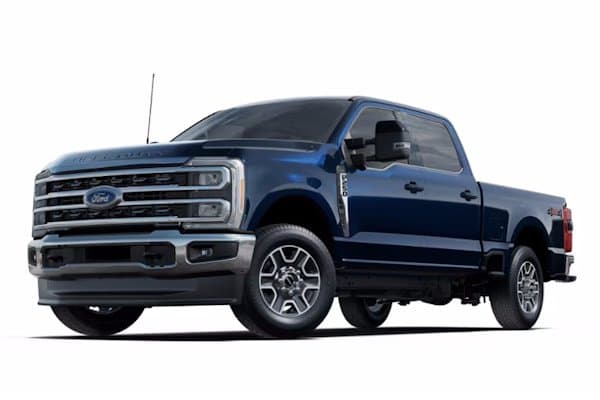 Pickup Truck Crew Cab