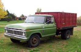 Truck, 2d
