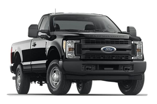 Pickup Regular Cab, 2d