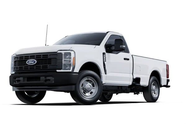 Pickup Truck Regular Cab SRW, 2d