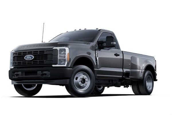 Pickup Truck Regular Cab DRW, 2d