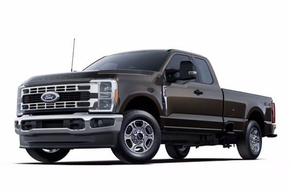 Pickup Truck SuperCab SRW