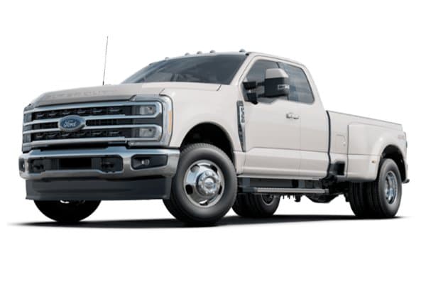 Pickup Truck SuperCab DRW