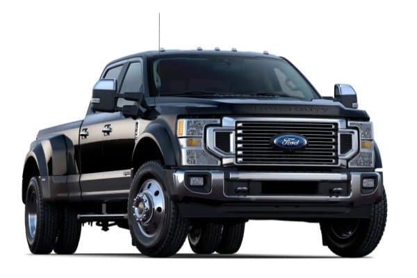 Pickup Truck Crew Cab