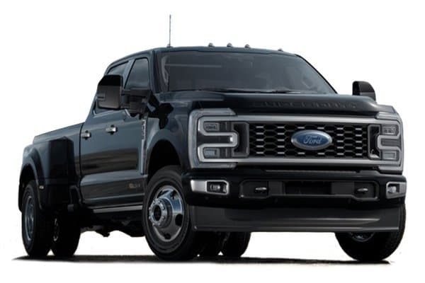 Pickup Truck Crew Cab