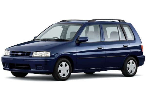 Hatchback, 5d