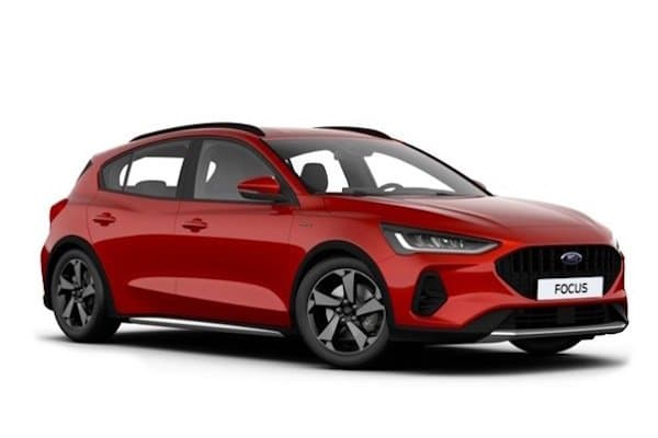 Hatchback, 5d